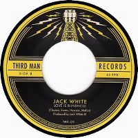 Cover Jack White [US] - Love Is Blindness